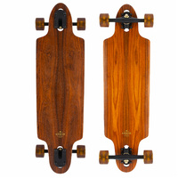 Arbor Zeppelin Flagship 9.0" 32" Complete Cruiser Skateboard