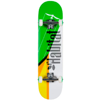Habitat Apex Flight Green 7.75" Complete Skateboard