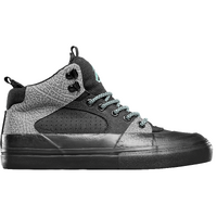 éS Accel Explorer Black Turquoise Mens Weatherised Shoes