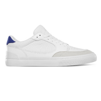 éS Caspian White Mens Skateboard Shoes