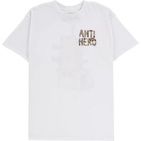 Anti Hero Cardboard Condo White Mens Short Sleeve Tee