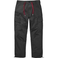 éS Hart Black Mens Cargo Pants