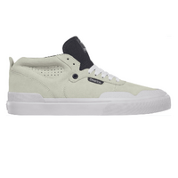 Emerica Pillar White Mens Skateboard Shoes