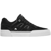 Emerica Tilt G6 Vulc Black White Gum Mens Skateboard Shoes