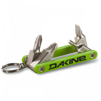 Dakine Fidget Tool Green Snowboard Ski Tool