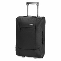 Dakine Carry On EQ 40L Black Wheeled Travel Bag