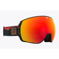 Spy Legacy Wiley Miller 2020 Snowboard Goggles HD+ Bronze Red Spectra Lens