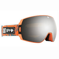 Spy Legacy SE Coral 2021 Snowboard Goggles HD+ Bronze Silver Lens + Bonus Lens