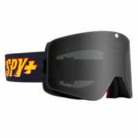 Spy Marauder Zac Hale 2021 Snowboard Goggles HD Plus Grey Green Black Mirror Lens + Bonus Lens