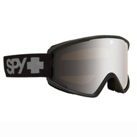 Spy Crusher Elite 2021 Snowboard Goggles Matte Black + Bonus Lens