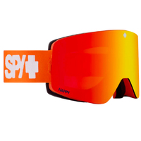 Spy Marauder Beyond 2022 Snowboard Goggles Happy Lens + Low Light Spare