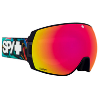 Spy Legacy SE Psychedlic 2022 Snowboard Goggles Happy Pink Lens
