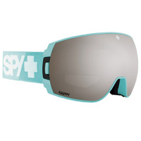 Spy Legacy SE Colorblock Turquoise 2023 Snowboard Goggles Happy Bronze Lens + Spare