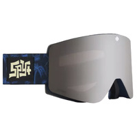 Spy Marauder Chris Rasman 2023 Snowboard Goggles Happy Lens + Low Light Spare