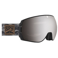 Spy Legacy Eric Jackson 2023 Snowboard Goggles Happy Bronze Lens + Low Light Spare