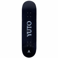 April Ice Yuto Horigome 8.125" Skateboard Deck