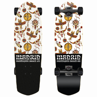 Madrid Totem 28.5" Cruiser Skateboard