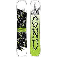 GNU Money Mens 2020 154cm wide Snowboard