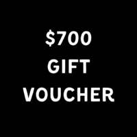 $700 Gift Voucher