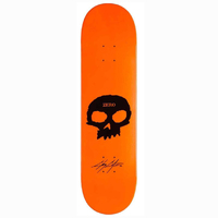 Zero Signature Skull Chris Cole 8.5" Skateboard Deck