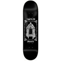 Zero Summers Call of the Void 8.25" Skateboard Deck