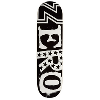 Zero Legacy Ransom 8.25" Skateboard Deck