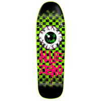 Zero Eye Ball Cruiser Jon Allie 9.0" Skateboard Deck