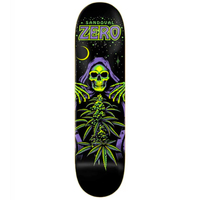 Zero Sandoval Grimm Reefer 8.5" Skateboard Deck