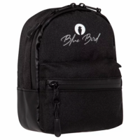 Blue Bird Black Snowboard Binding Bag