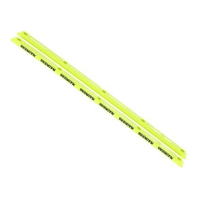 Madness Repeat Safety Yellow Skateboard Rails