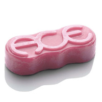 Ace Logo Pink Skateboard Wax