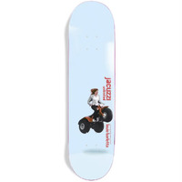 Jacuzzi Great Escape Louie Barletta 8.5" Skateboard Deck