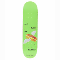 Jacuzzi Hot Dogs Caswell Berry 8.25" Skateboard Deck