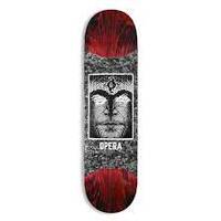 Opera Alex Perelson No Evil 8.38" Skateboard Deck