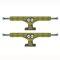 Slappy ST1 Hollow Pickle 11.0" Skateboard Trucks
