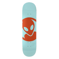 Alien Workshop Dot Wave 8.25" Skateboard Deck
