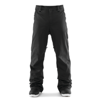 Thirtytwo 32 Mullair Black Mens 30K 2020 Snowboard Pants