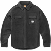 Thirtytwo 32 DWR Rest Stop Black Mens Snowboard Fleece