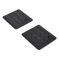 Crab Grab Board Thorns Black Stomp Pad