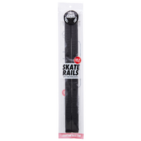Crab Grab Skate Rails Black Snowboard Stomp Pad