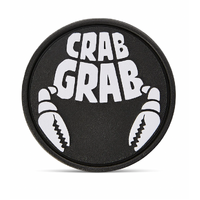 Crab Grab Logo Stomp Pad