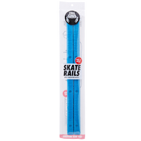 Crab Grab Skate Rails Blue Snowboard Stomp Pad