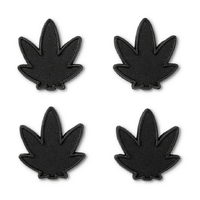 Crab Grab Mini Seaweed Black Stomp Pad