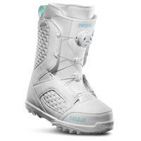 Thirtytwo 32 STW Boa White Womens 2020 Snowboard Boots