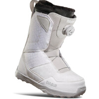 Thirtytwo 32 Shifty Boa Womens White 2023 Snowboard Boots
