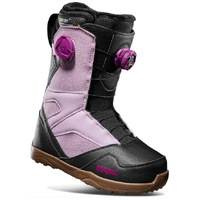 Thirtytwo 32 STW Double Boa Womens Lavender 2023 Snowboard Boots