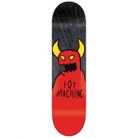 Toy Machine Sketchy Monster 9.0" Skateboard Deck