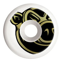 Pig C-Line White 55mm 101a Skateboard Wheels