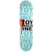 Toy Machine New Blood PP 7.63" Skateboard Deck