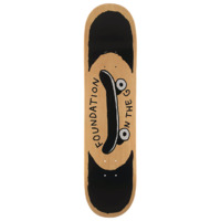 Foundation On The Go 7.75" Skateboard Deck